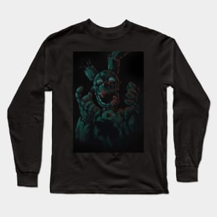 Monster Within Long Sleeve T-Shirt